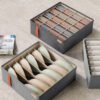 The Kindra Wardrobe Drawer Organizer Set