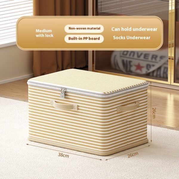 The Kindra Foldable Storage Box