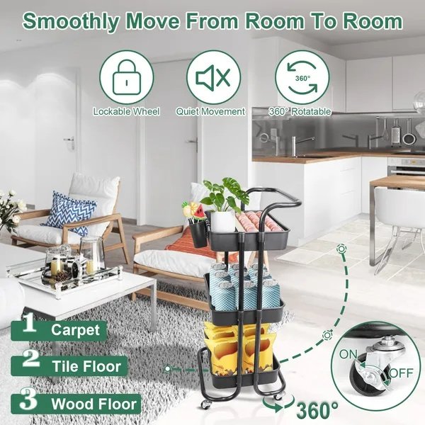 66383fa2-3236-44c4-8fb0-a2939e6cdbfa.jpg The Kindra Rolling Storage Cart