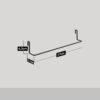 The Kindra Modular Wall Storage Rack