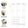 The Kindra Four-Tier Garment Rack