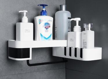 7406057875094-1.jpg The Kindra Corner Bathroom Shelf