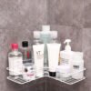 7712598761815.jpg The Kindra Corner Wall Shelf