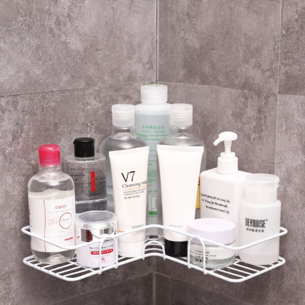 7712598761815.jpg The Kindra Corner Wall Shelf