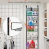 The Kindra Eight-Tier Over-Door Pantry Organizer