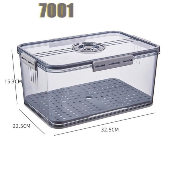The Kindra Fridge Organizer