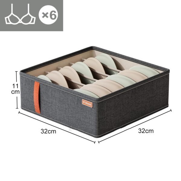 The Kindra Wardrobe Drawer Organizer Set