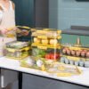 The Kindra Fridge Organizer