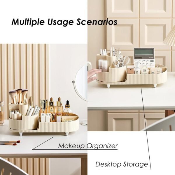 91985c82-8f9c-480e-84a7-39e342ff1355.jpg The Kindra Rotating Vanity Organizer