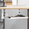 The Kindra Under-Desk Storage Basket