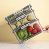 The Kindra Fridge Organizer