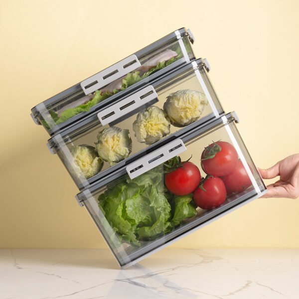 The Kindra Fridge Organizer