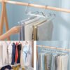 The Kindra Space-Saving Hanger