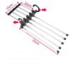 The Kindra Space-Saving Hanger