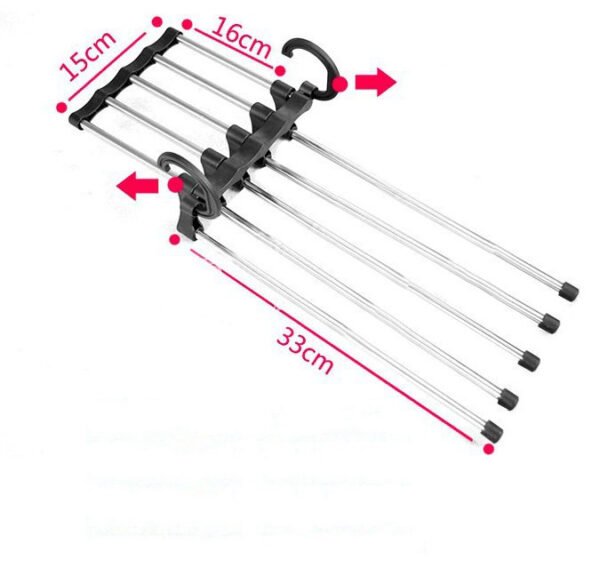 The Kindra Space-Saving Hanger