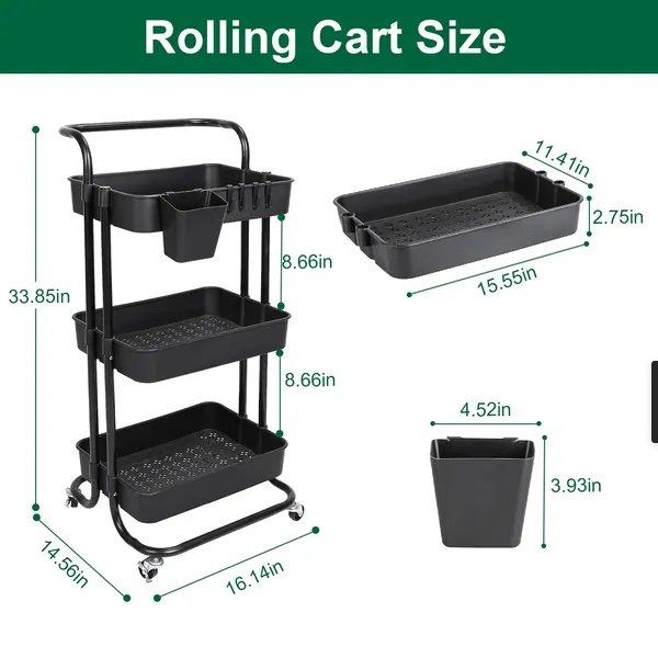 9ad6c702-3040-4349-8b58-a29dc98fdb4e.jpg The Kindra Rolling Storage Cart