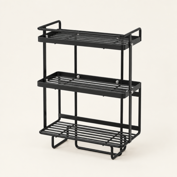 Create-a-premium-Kindra-Home-e-commerce (7) The Kindra Wall-Mounted Bathroom Shelf