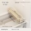 The Kindra Stackable Freezer Storage Box