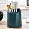 a7dd05f1-d0c3-4345-a7f3-ff59f16844e2.jpg The Kindra Rotating Utensil Drying Caddy