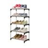 The Kindra Five-Tier Entryway Shoe Rack