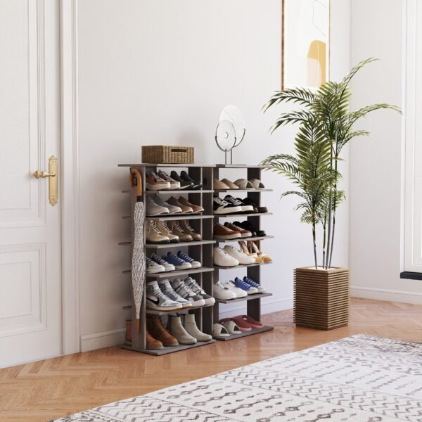 ac500a76-97f2-4ea3-892d-0b4f1389d3fb.jpg The Kindra Vertical Shoe Rack
