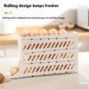 The Kindra Rolling Egg Rack