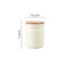 b9ada075-c484-420e-b7f8-1a0422aa4a09.jpg The Kindra Ceramic Pantry Canister