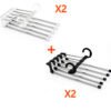 The Kindra Space-Saving Hanger