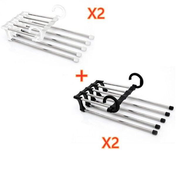 The Kindra Space-Saving Hanger