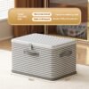 The Kindra Foldable Storage Box