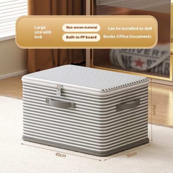 The Kindra Foldable Storage Box