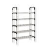 The Kindra Five-Tier Entryway Shoe Rack