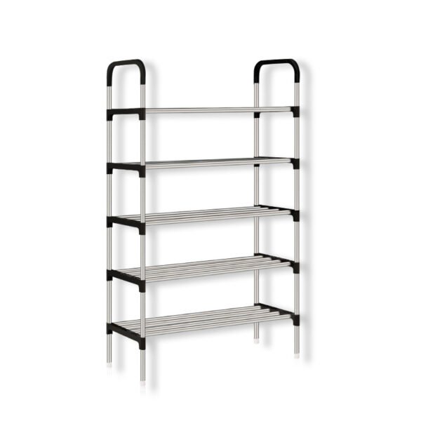 The Kindra Five-Tier Entryway Shoe Rack