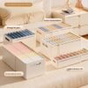 The Kindra Foldable Wardrobe Storage Box
