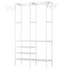 The Kindra Four-Tier Garment Rack