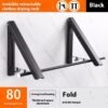 ca067787-eafd-402d-8db4-d599bdfae037_trans.jpeg The Kindra Folding Wall-Mounted Clothes Rack