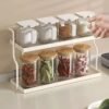 The Kindra Countertop Spice Shelf