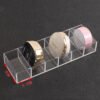 The Kindra Modular Makeup Storage Cabinet
