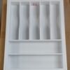 The Kindra Bamboo Drawer Organizer