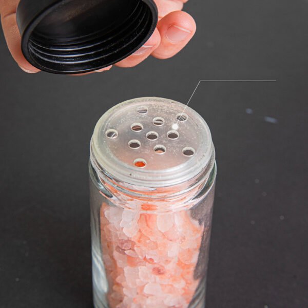 The Kindra Rotating Spice Rack Set