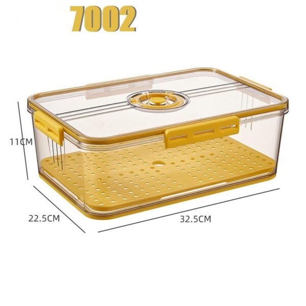 The Kindra Fridge Organizer