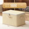 The Kindra Foldable Storage Box