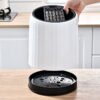 e1f922ae-e29e-44cf-8e00-cb8c43a909a3.jpg The Kindra Rotating Utensil Drying Caddy