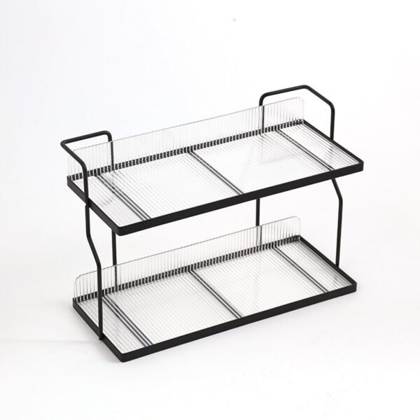 The Kindra Countertop Spice Shelf
